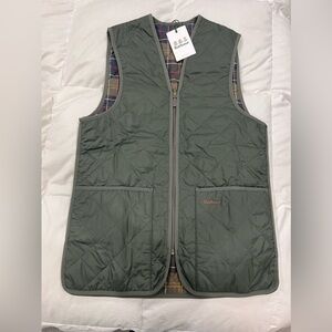 Barbour vest size 36